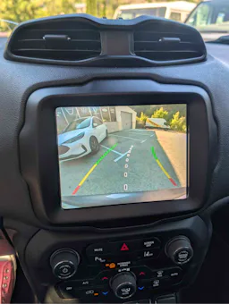 Jeep Renegade MY20 1.3 GSE T4 190 ch PHEV AT6 4xe eAWD Limited occasion - Photo 9