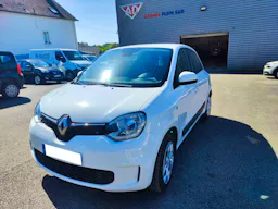 Renault Twingo III SCe 75 - 20 Zen occasion - Photo 1