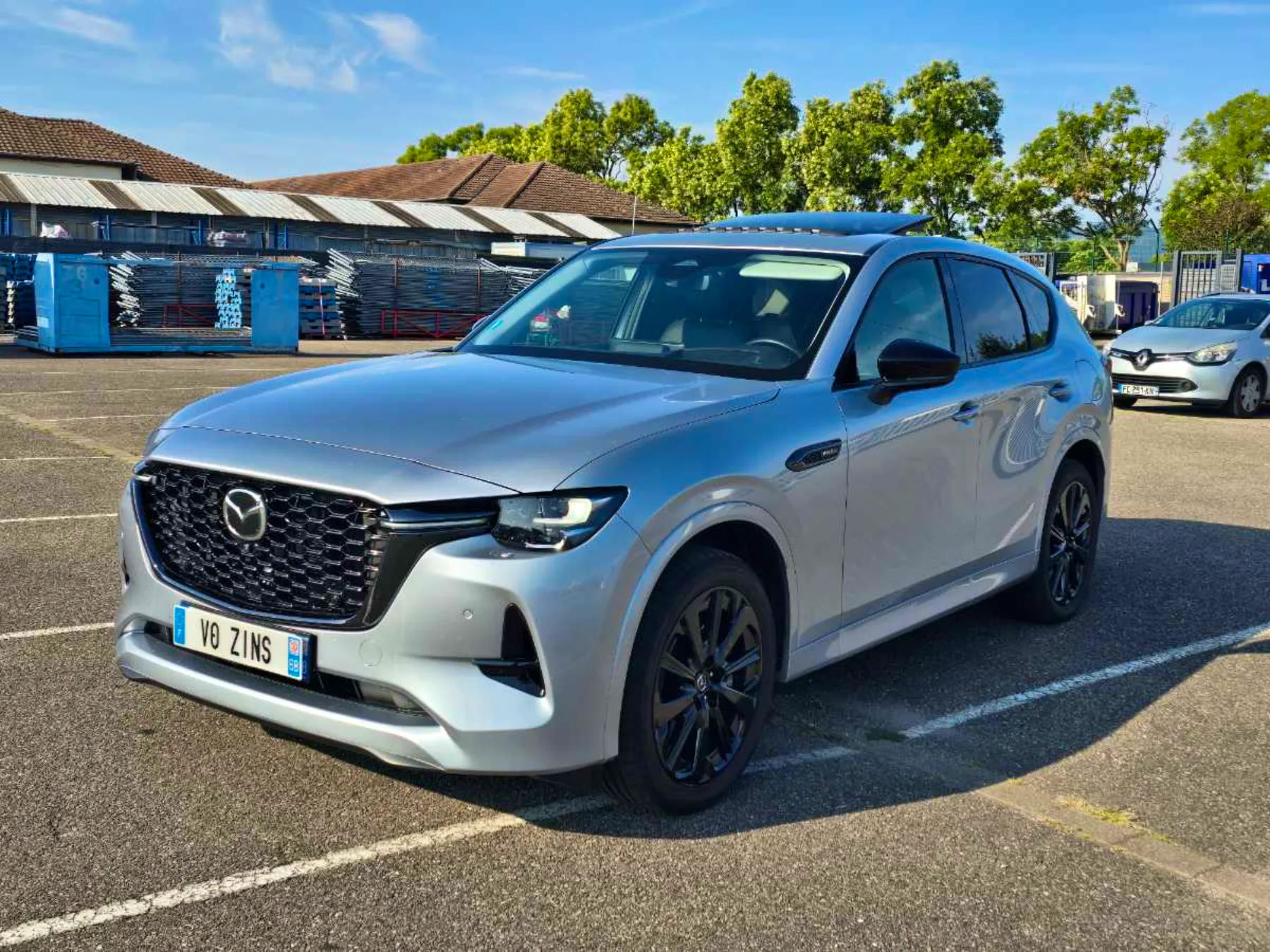 Mazda CX-3 2.5 E-SKYACTIV PHEV 327 ch 4X4 HOMURA BVA8 occasion