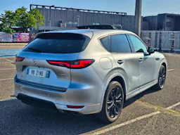 Mazda CX-3 2.5 E-SKYACTIV PHEV 327 ch 4X4 HOMURA BVA8 occasion - Photo 3