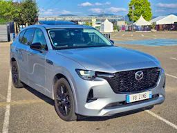 Mazda CX-3 2.5 E-SKYACTIV PHEV 327 ch 4X4 HOMURA BVA8 occasion - Photo 5