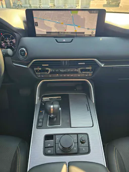 Mazda CX-3 2.5 E-SKYACTIV PHEV 327 ch 4X4 HOMURA BVA8 occasion - Photo 15