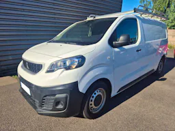 Peugeot Expert FOURGON IV 2.0 BlueHDi 120 S&S EAT8 occasion - Photo 1