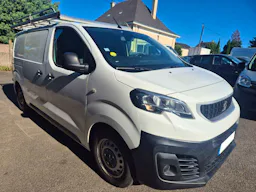 Peugeot Expert  FOURGON IV 2.0 BlueHDi 120 S&S EAT8 occasion - Photo 2