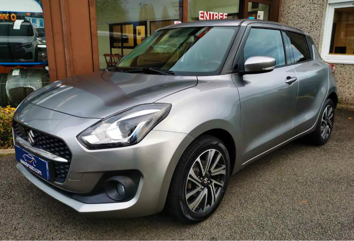 Suzuki Swift 1.2L DUALJET HYBRID PACK 83Ch occasion