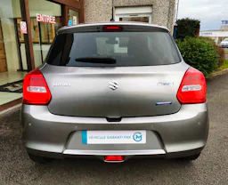 Suzuki Swift 1.2L DUALJET HYBRID PACK 83Ch occasion - Photo 6