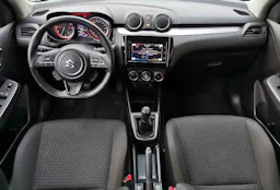 Suzuki Swift 1.2L DUALJET HYBRID PACK 83Ch occasion - Photo 11
