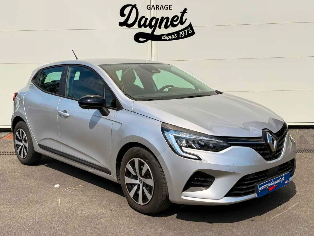 Renault Clio V AQUILIBRE TCE 90 occasion