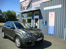 Peugeot 3008 1.2 PURETECH 130 CV EAT 8 ACTIVE BUSINESS occasion - Photo 1
