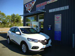 Renault Kadjar 1.5 BLUE DCI 115 CV EDC7 BUSINESS EDITION occasion - Photo 1