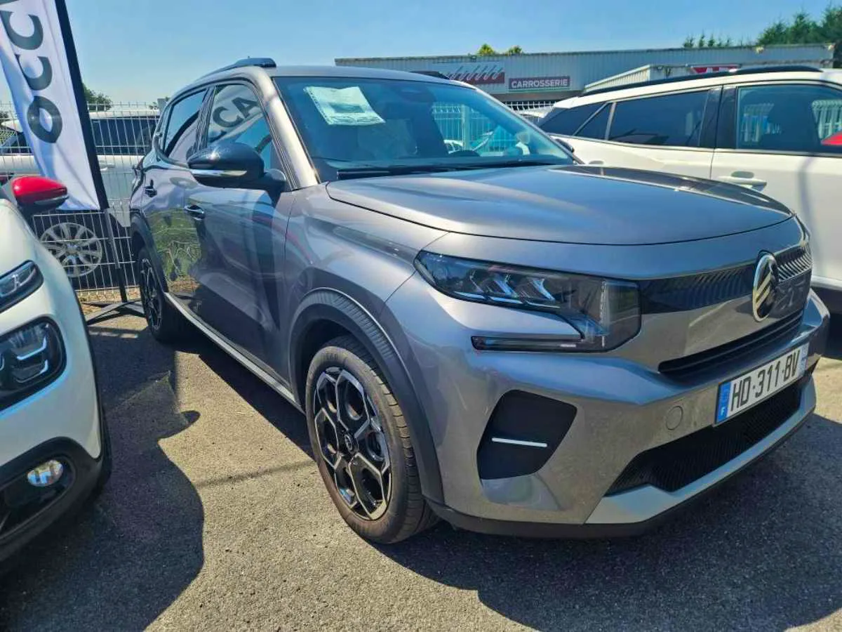Citroën C3 MAX occasion