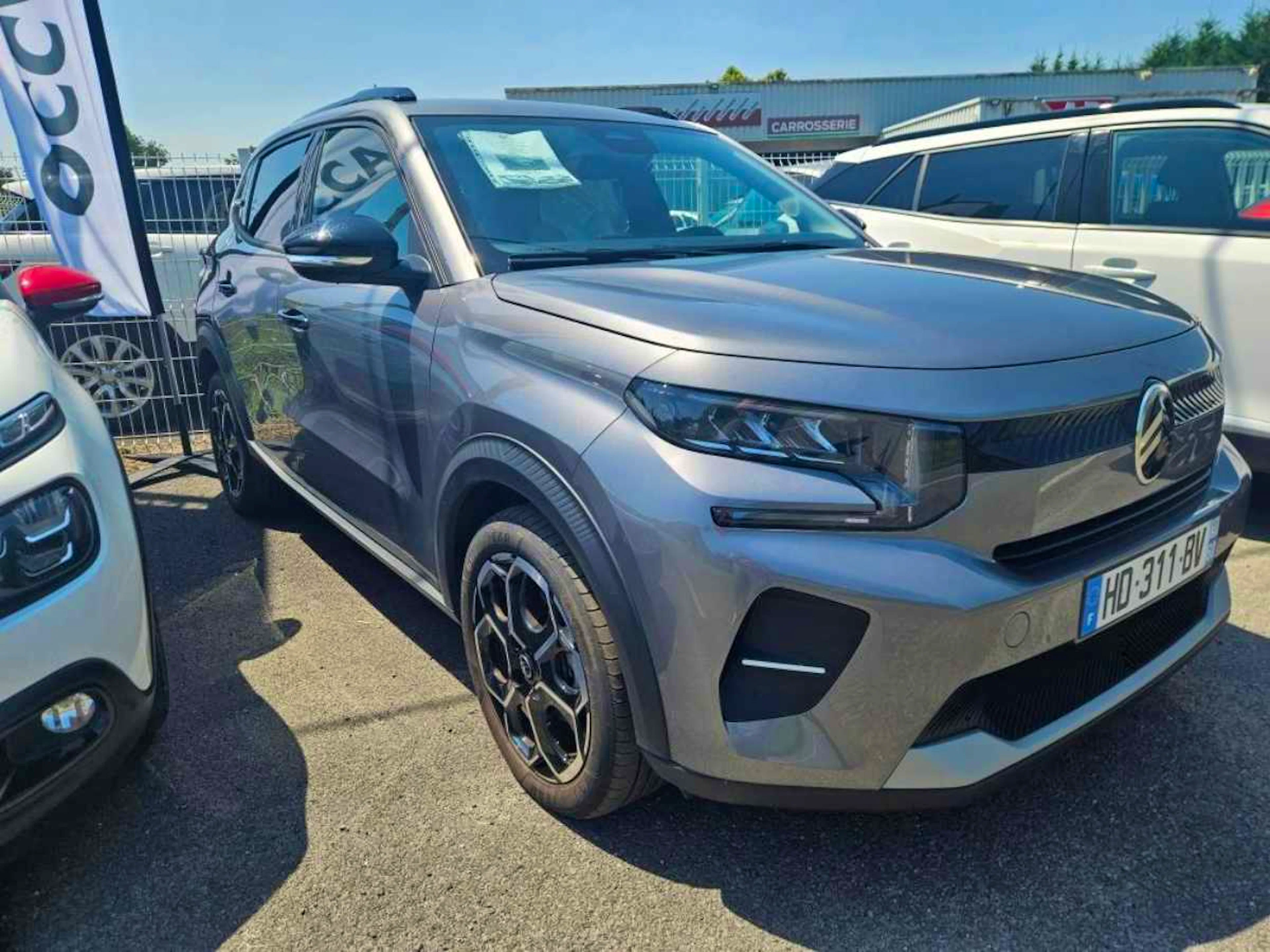 Citroën C3 MAX occasion