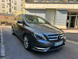 Mercedes Benz Classe B CLASSE B 250 BVA 211CH FASCINATION occasion - Photo 3