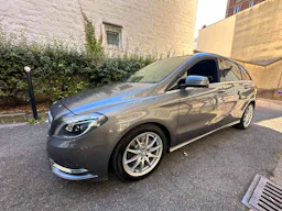 Mercedes Benz Classe B  CLASSE B 250 BVA 211CH FASCINATION occasion - Photo 4