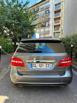 Mercedes Benz Classe B CLASSE B 250 BVA 211CH FASCINATION occasion - Photo 5