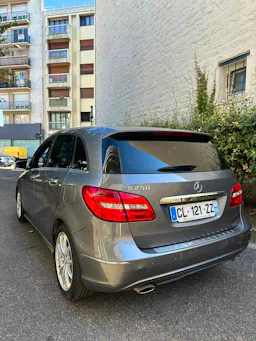 Mercedes Benz Classe B  CLASSE B 250 BVA 211CH FASCINATION occasion - Photo 6
