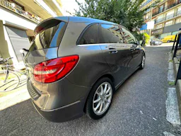 Mercedes Benz Classe B CLASSE B 250 BVA 211CH FASCINATION occasion - Photo 7