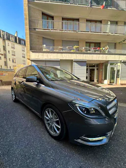 Mercedes Benz Classe B  CLASSE B 250 BVA 211CH FASCINATION occasion - Photo 8