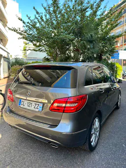 Mercedes Benz Classe B  CLASSE B 250 BVA 211CH FASCINATION occasion - Photo 9