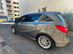 Mercedes Benz Classe B  CLASSE B 250 BVA 211CH FASCINATION occasion - Photo 11