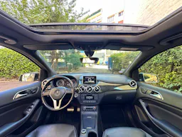 Mercedes Benz Classe B CLASSE B 250 BVA 211CH FASCINATION occasion - Photo 12