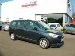 Dacia Lodgy  1.2 TCE 115ch BLACK LINE 5P occasion - Photo 2