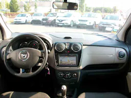 Dacia Lodgy  1.2 TCE 115ch BLACK LINE 5P occasion - Photo 7