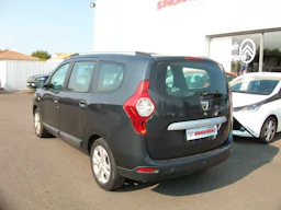 Dacia Lodgy  1.2 TCE 115ch BLACK LINE 5P occasion - Photo 9