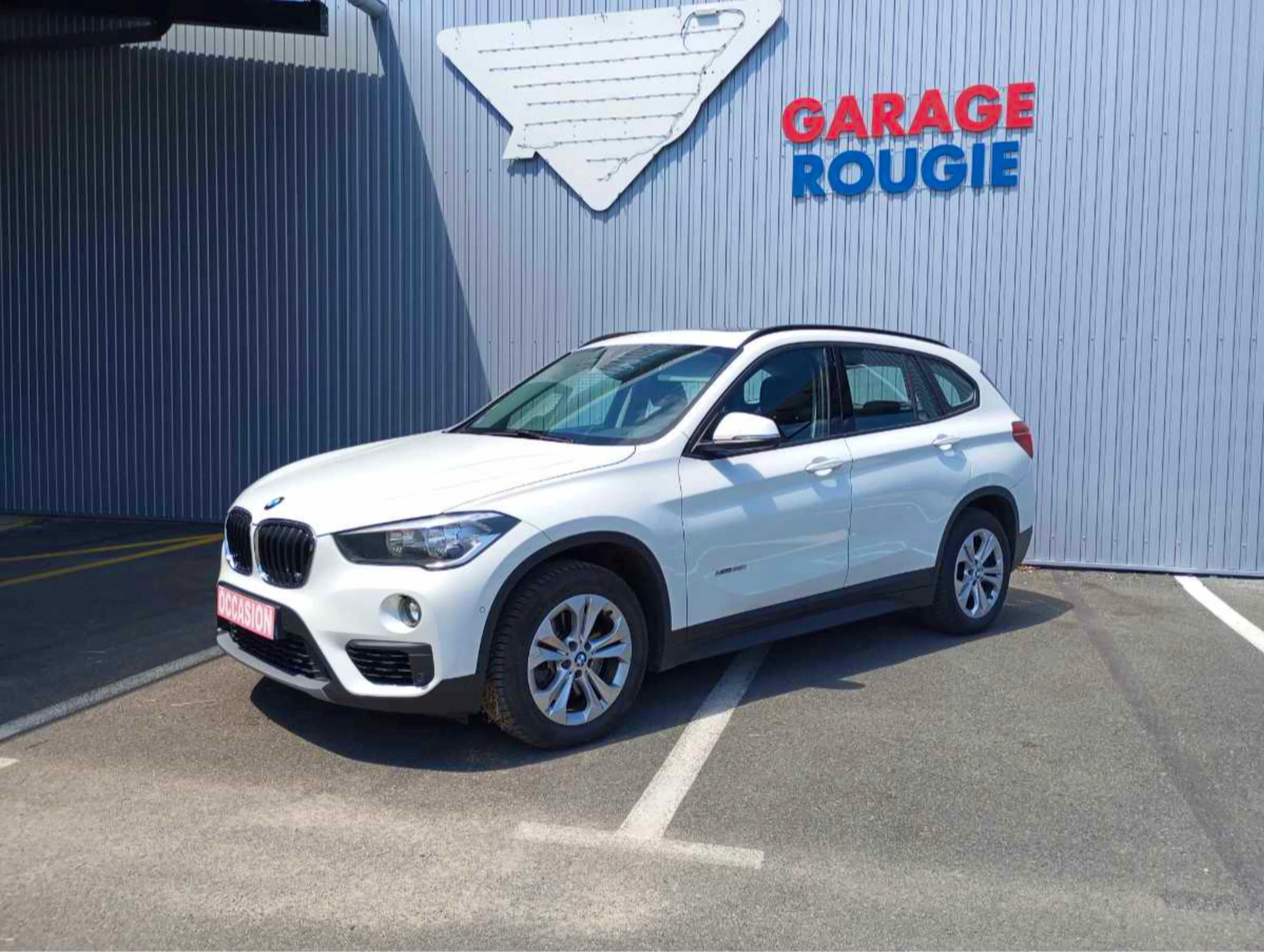BMW X1 XDRIVE 25i 2.0 230CH occasion