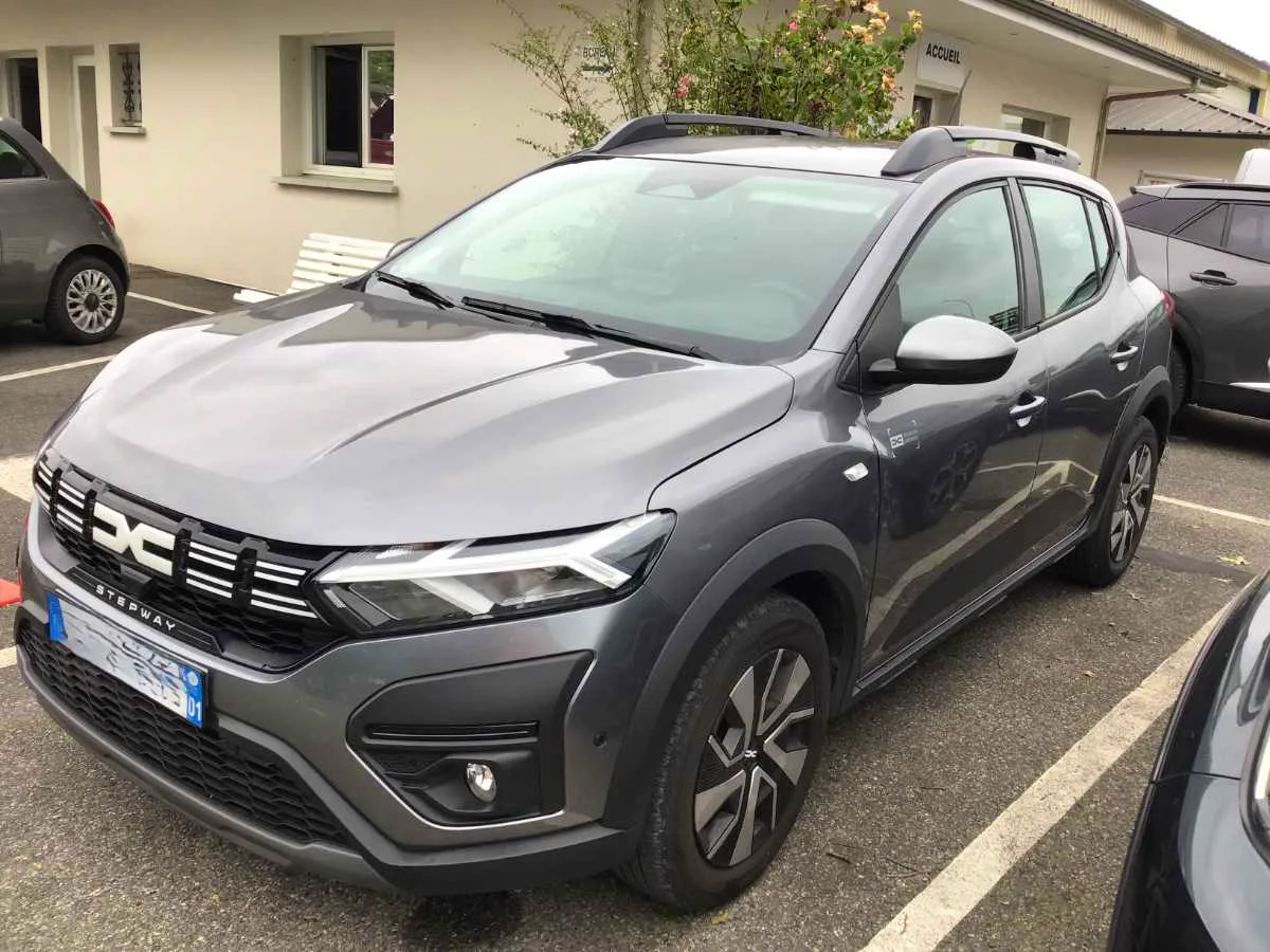 Dacia Sandero III Stepway 1.0i TCe occasion