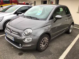 Fiat 500  1.2 occasion - Photo 1