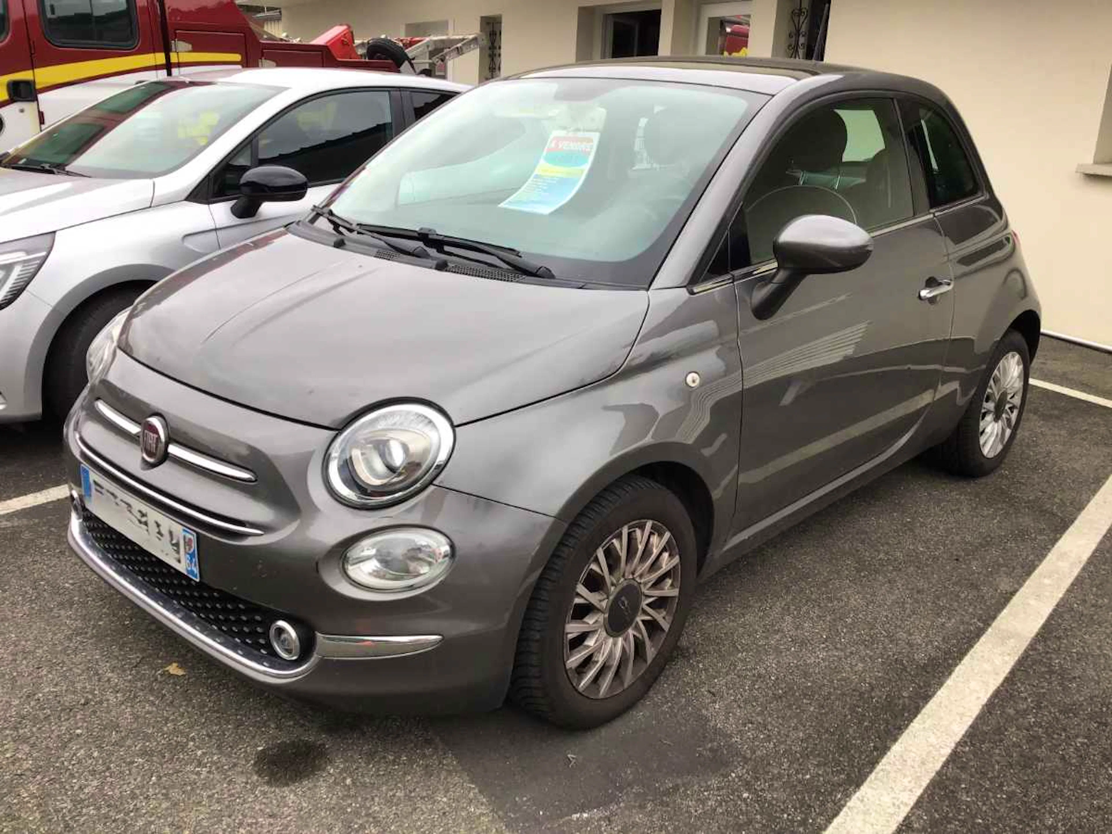Fiat 500 1.2 occasion