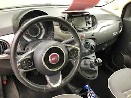 Fiat 500 1.2 occasion - Photo 7