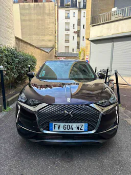DS DS 3 CROSSBACK  DS 3 CROSSBACK 1.2 PURETECH 130 S&S RIVOLI EAT8 occasion - Photo 2