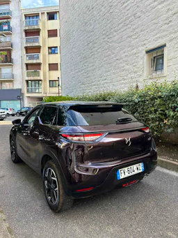 DS DS 3 CROSSBACK DS 3 CROSSBACK 1.2 PURETECH 130 S&S RIVOLI EAT8 occasion - Photo 6