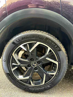 DS DS 3 CROSSBACK DS 3 CROSSBACK 1.2 PURETECH 130 S&S RIVOLI EAT8 occasion - Photo 8