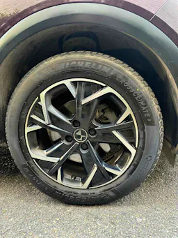 DS DS 3 CROSSBACK DS 3 CROSSBACK 1.2 PURETECH 130 S&S RIVOLI EAT8 occasion - Photo 9