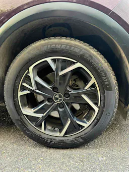 DS DS 3 CROSSBACK  DS 3 CROSSBACK 1.2 PURETECH 130 S&S RIVOLI EAT8 occasion - Photo 9