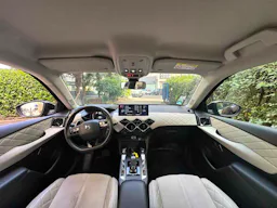DS DS 3 CROSSBACK DS 3 CROSSBACK 1.2 PURETECH 130 S&S RIVOLI EAT8 occasion - Photo 10