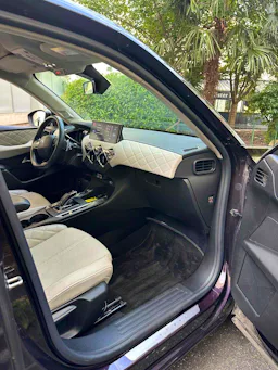 DS DS 3 CROSSBACK DS 3 CROSSBACK 1.2 PURETECH 130 S&S RIVOLI EAT8 occasion - Photo 11