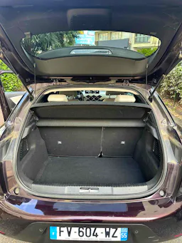 DS DS 3 CROSSBACK DS 3 CROSSBACK 1.2 PURETECH 130 S&S RIVOLI EAT8 occasion - Photo 14