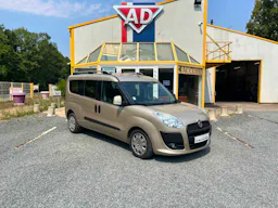 Fiat Doblo Maxi 2.0 JTD 135 Ch occasion - Photo 1