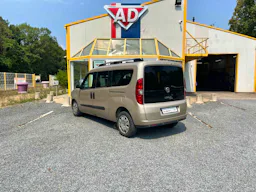 Fiat Doblo Maxi 2.0 JTD 135 Ch occasion - Photo 2