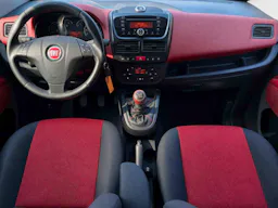 Fiat Doblo Maxi 2.0 JTD 135 Ch occasion - Photo 3