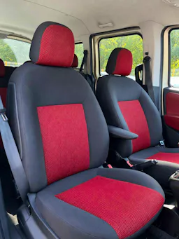 Fiat Doblo Maxi 2.0 JTD 135 Ch occasion - Photo 4