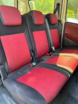 Fiat Doblo  Maxi 2.0 JTD 135 Ch occasion - Photo 5