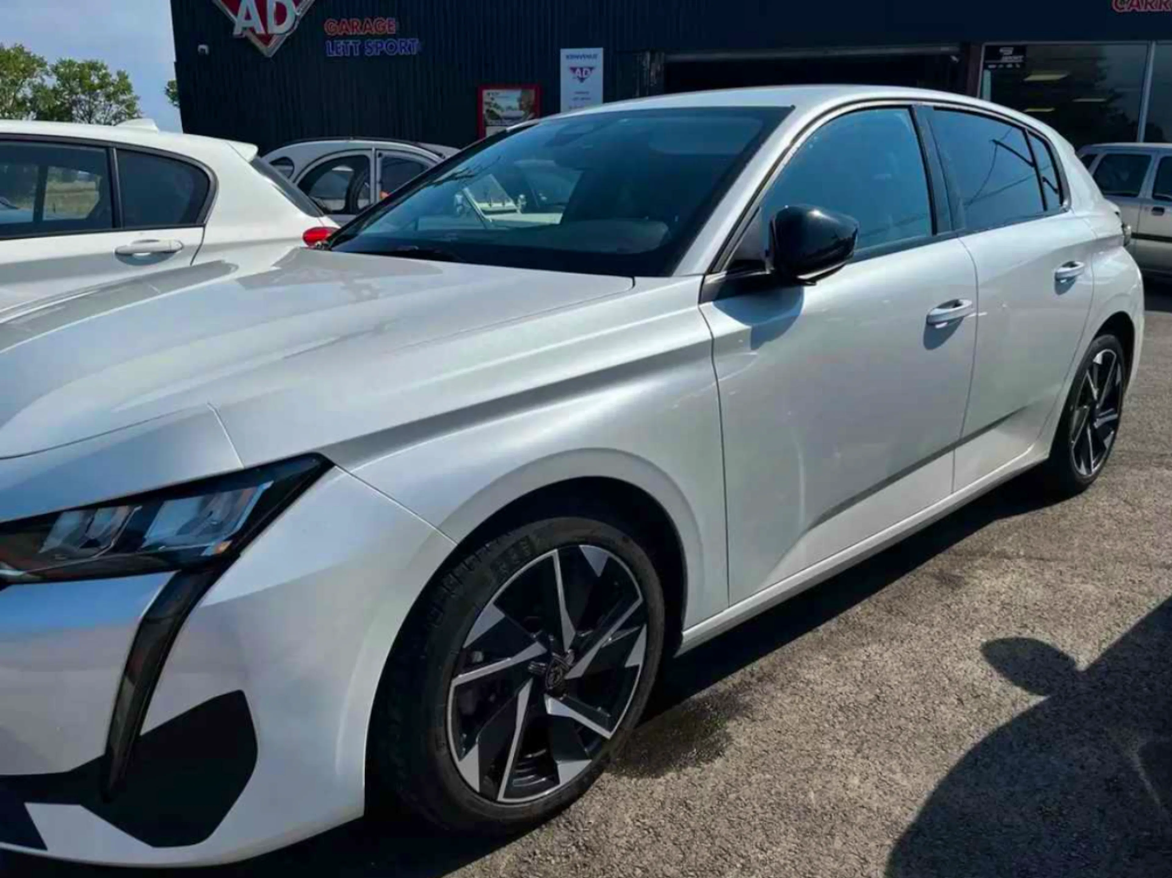 Peugeot 308 III 1.5 BLUEHDI 130 S&S ALLURE PACK BVM6 occasion