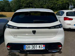 Peugeot 308 III 1.5 BLUEHDI 130 S&S ALLURE PACK BVM6 occasion - Photo 5