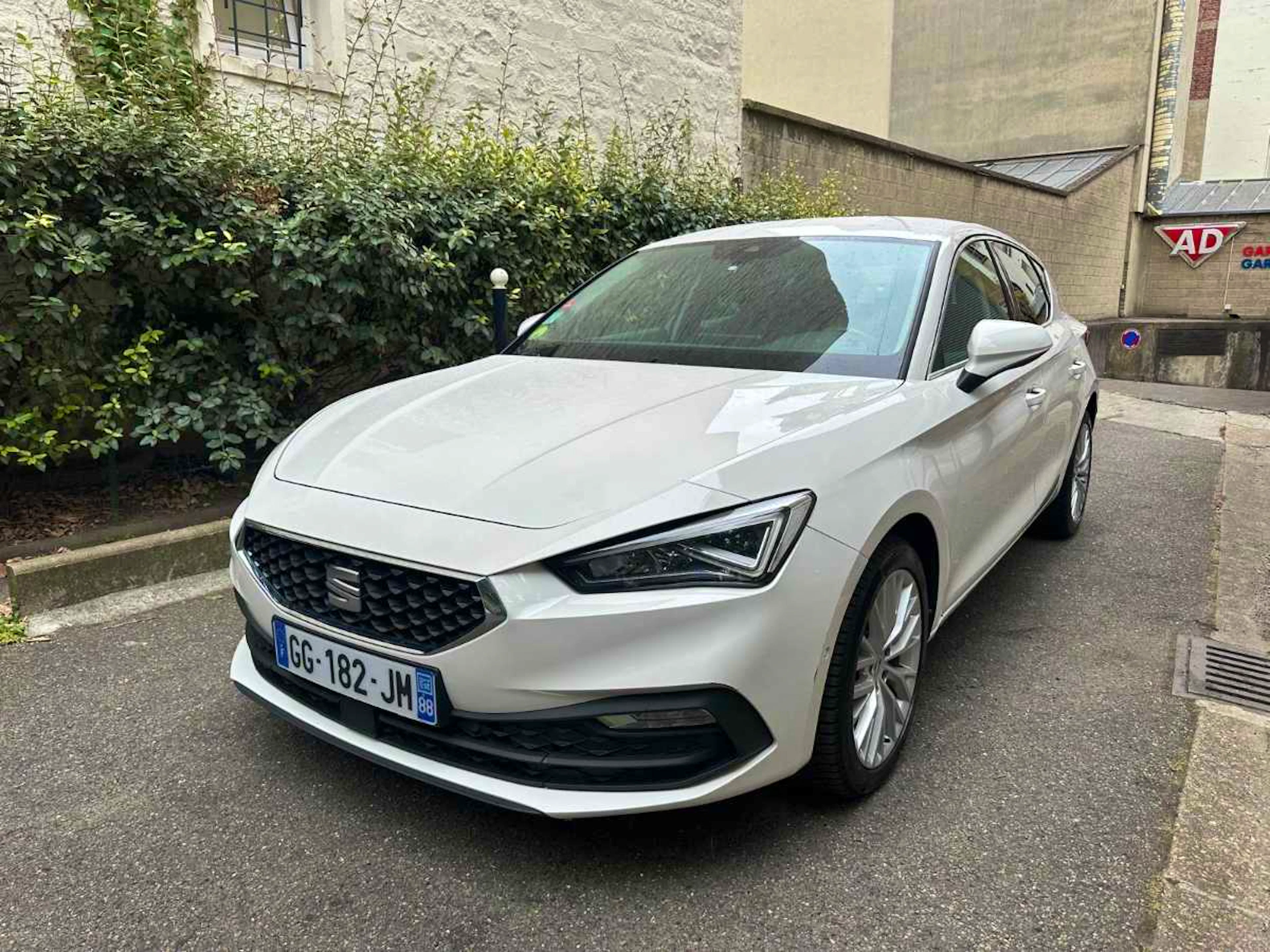 Seat Leon LEON IV 2.0 TDI 150 XCELLENCE DSG7 occasion