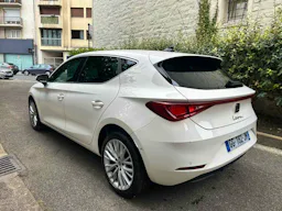 Seat Leon LEON IV 2.0 TDI 150 XCELLENCE DSG7 occasion - Photo 5